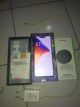 INFINIX NOTE 40