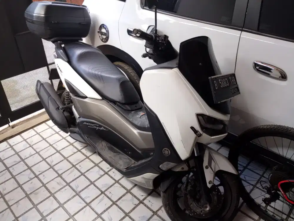 Yamaha Nmax Tahun Plat 2021