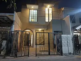 Rumah Mulyosari NEW GRESS MINIMALIS STRATEGIS BAGUS