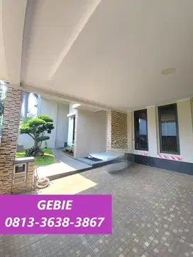 Rumah HOT SALE Termurah dikelasnya di Menteng Bintaro Jaya SC-14199