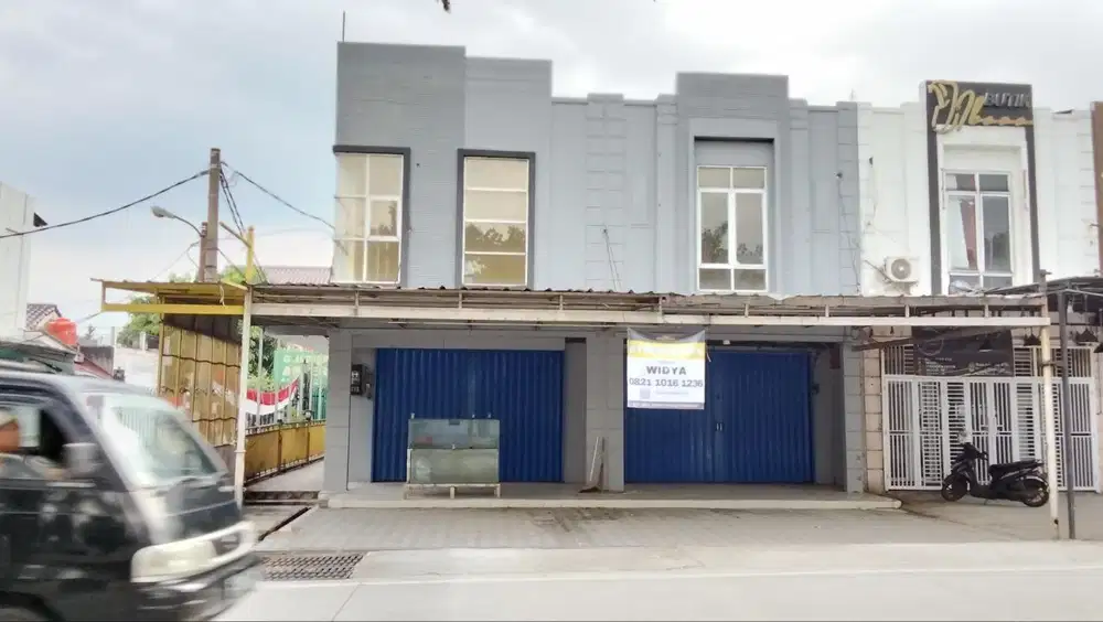 Disewakan Ruko Gandeng Strategis – Grand Depok City (GDC)