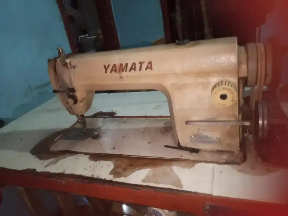 MESIN JAHIT MERK YAMATA