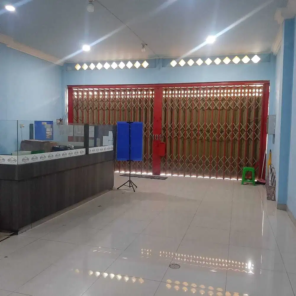 Disewakan Ruko Komersial Di Raya Kedungdoro Surabaya Pusat