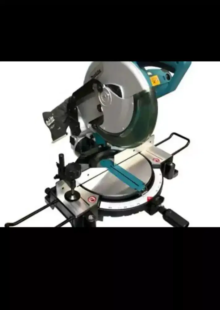 Mesin mitar Saw bosch