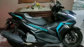 Dijual aerox tahun 2021 pemakaian pribadi