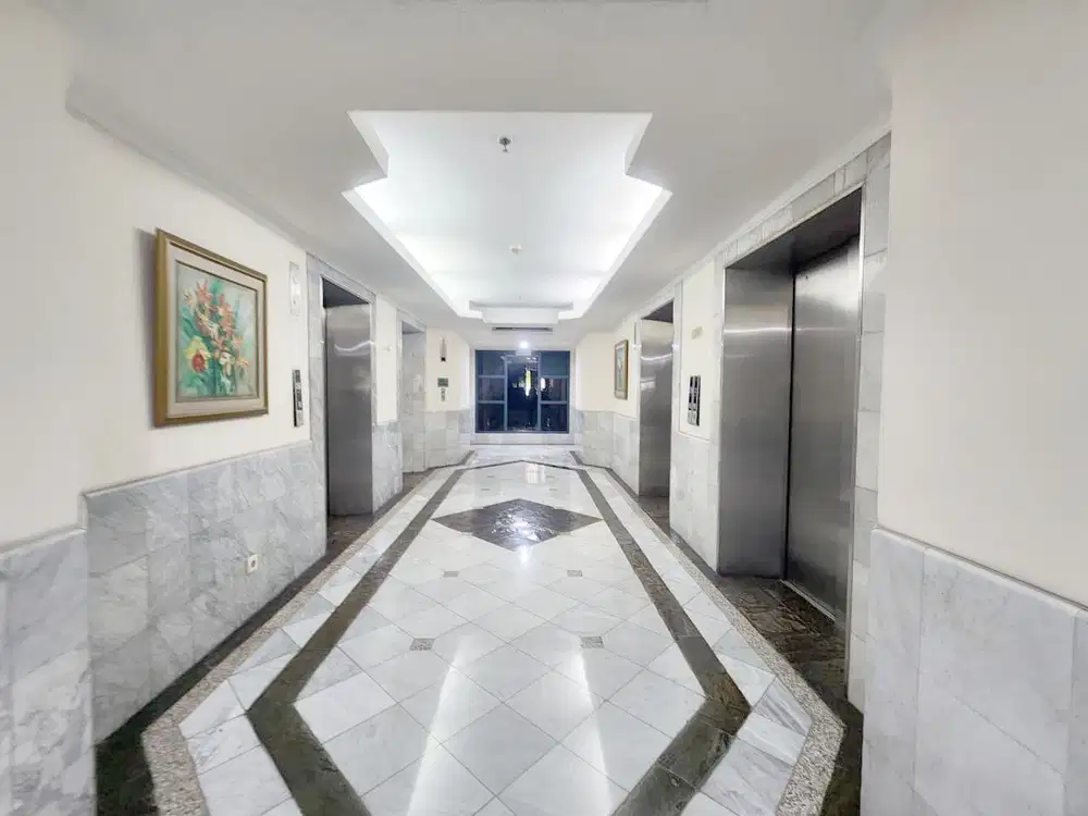 Grand Tropics Apartemen Luas 118m2 For Sale Best Price Jakbar
