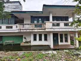 Rumah Tua Hook Kemang Selatan Jual Murah Hitung Tanah