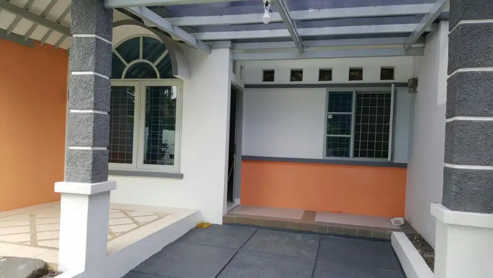 Dijual Rumah Villa Dago Cluster Parangtritis - Pamulang