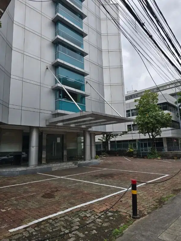 DISEWAKAN GEDUNG SIAP PAKAI DI MENTENG JAKARTA PUSAT