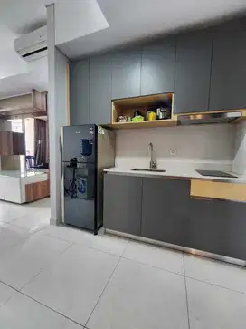 Jual Rugi Taman Anggrek Residences 2 kamar furnish cantik