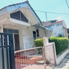 DIJUAL RUMAH HITUNG TANAH DI SERPONG TANG SEL
