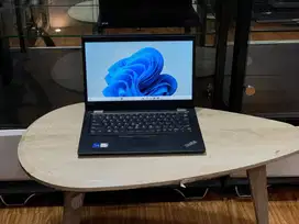 Lenovo Thinkpad L13 Intel Corei7 GEN11 Ram 16GB SSD TigerLake Normal