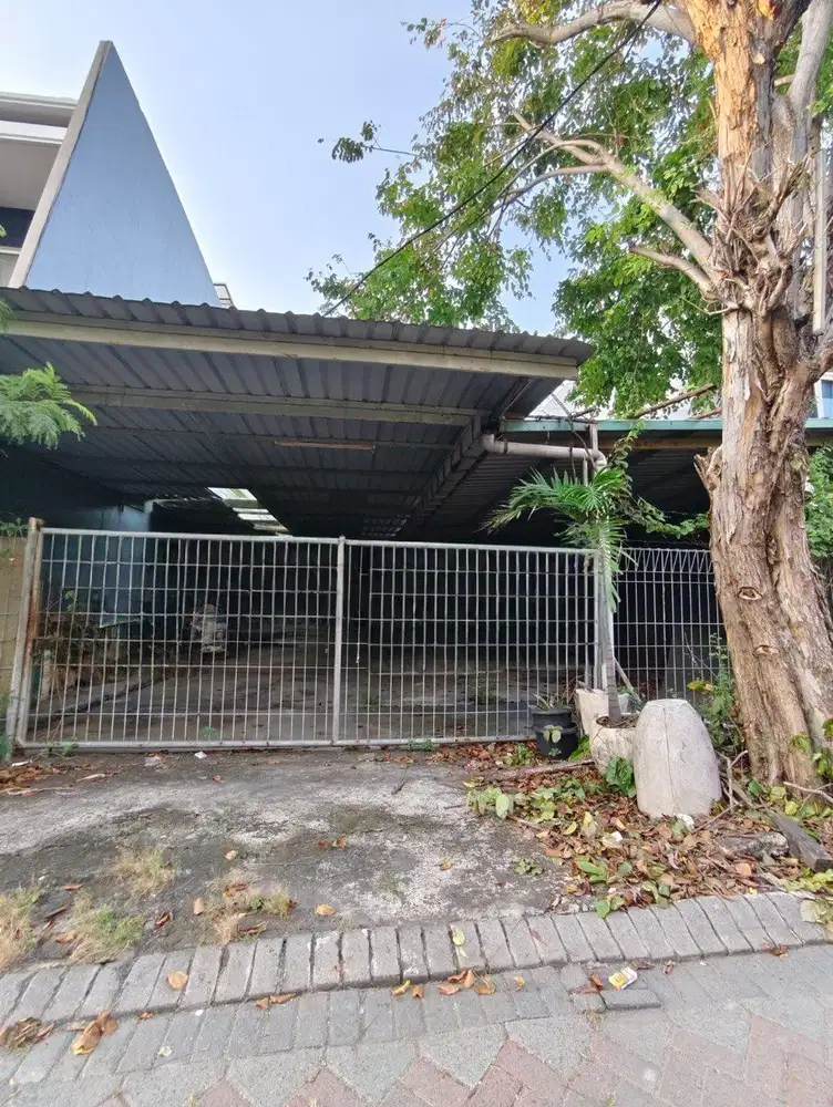 LANGKA TANAH KAVLING ARAYA TAHAP 1 dkt Kertajaya Klampis Manyar