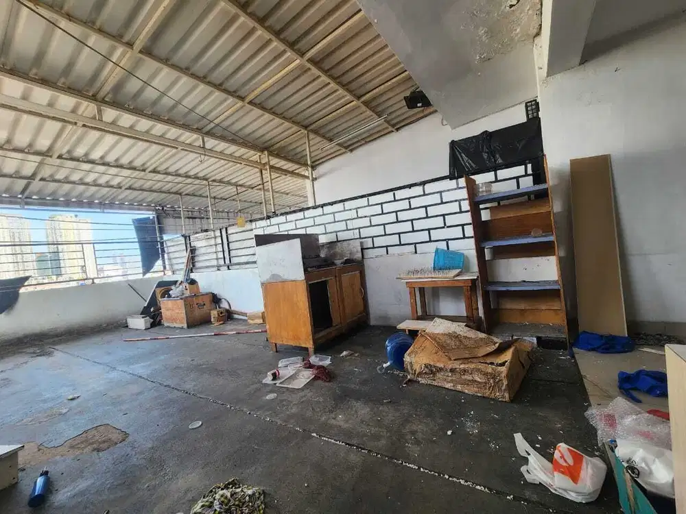 JUAL Ruko Komersial Tanjung Duren Raya