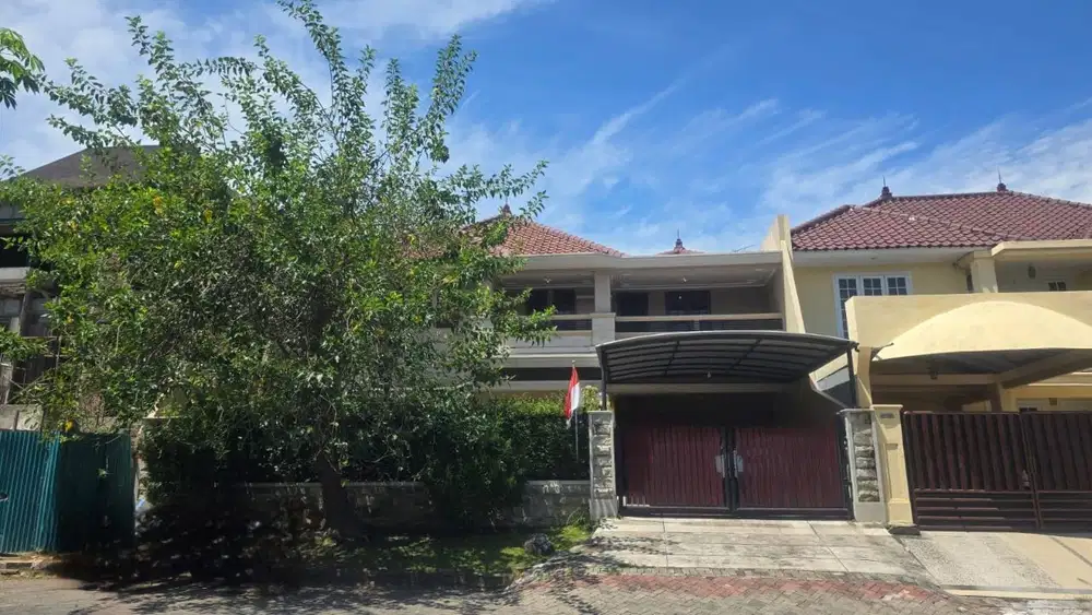 MURAH, Rumah Pakuwon City  Villa Riviera STRATEGIS