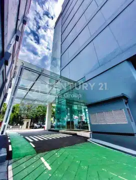 Dijual Gedung Graha Makmur Kebon Sirih Menteng 11 Lantai Jakarta Pusat