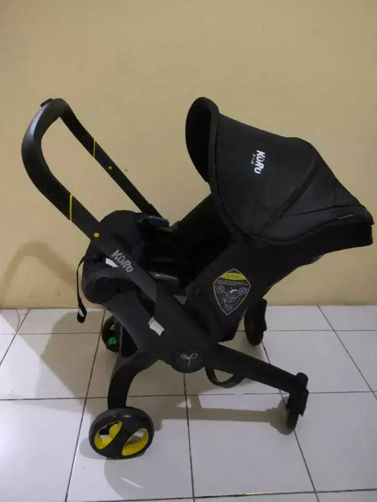 Stroller Bayi 2in1