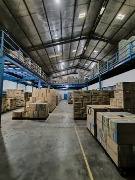 JUAL CEPAT MURAH GUDANG ROMOKALISARI SIAP HUNI