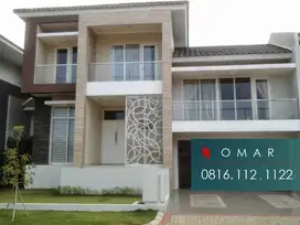 Kebayoran Bintaro Luas 255 harga terbaik dibawah pasar