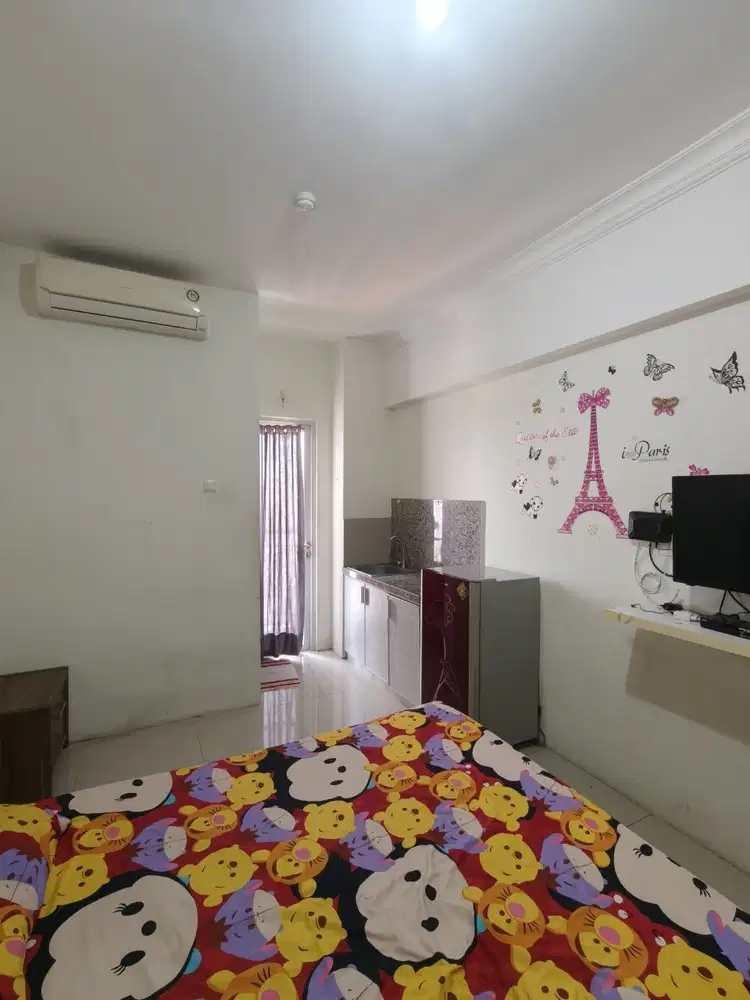 Termurah Apartemen Gunawangsa Merr Studio Furnish