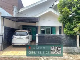 Kucica sektor 9 bintaro luas 144 hanya 2,1 M