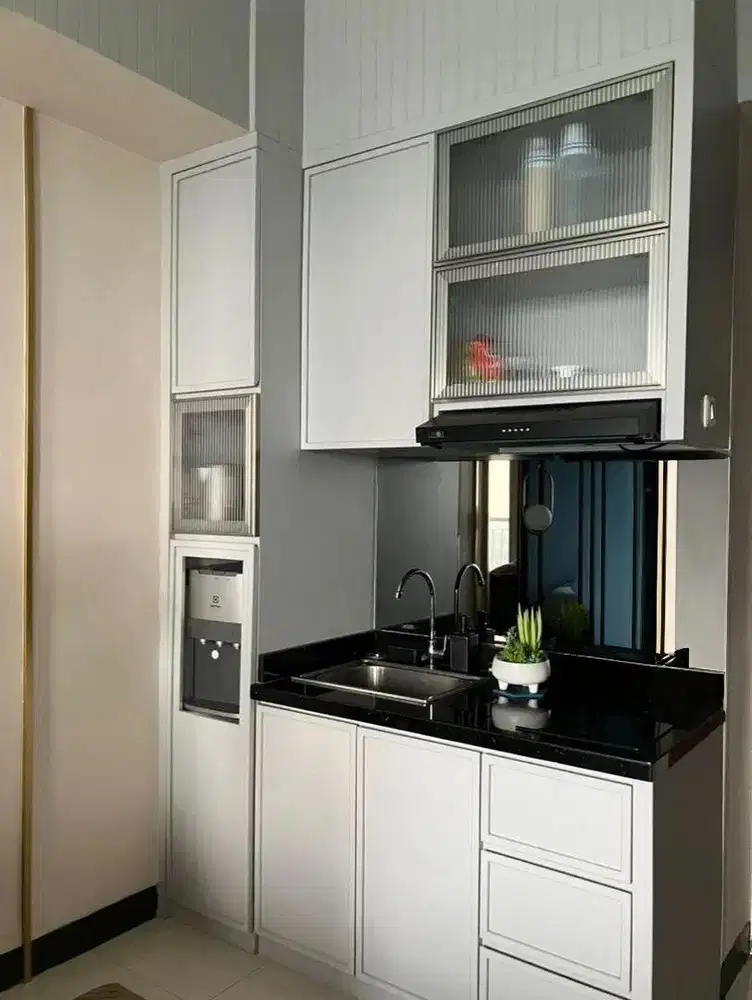 Apartemen Benson Full Interior Lantai 31, VIEW CITY