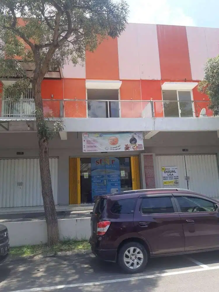 Dijual Bawah Pasaran Ruko Gwalk Galeria