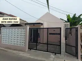 Jual Rumah 1 Lantai Bukan Cluster Siap huni di Serua Ciputat DR-11129
