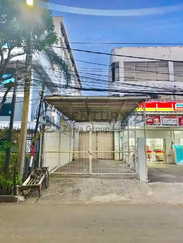 Disewakan Gudang di Sunter Tanjung Priok, Jakarta Utara