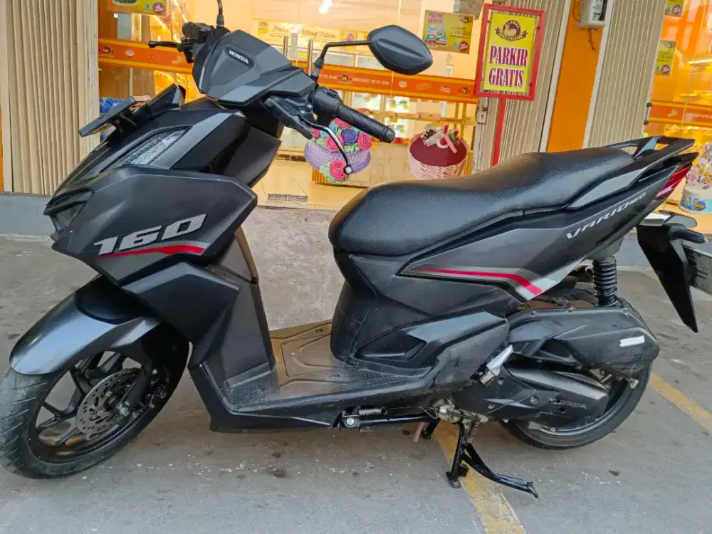 Honda Vario New 160CC Keyles ISS Tahun 2022 Pajak2026 Siap tancap Gass