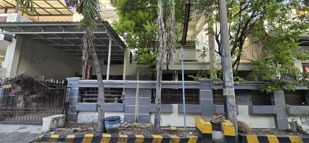 Rumah Darmo Indah Asri STRATEGIS, LISTRIK 4400 W