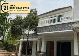 Rumah Modern Kekinian Dijual Cepatdi Discovery Bintaro Jaya FN-11144