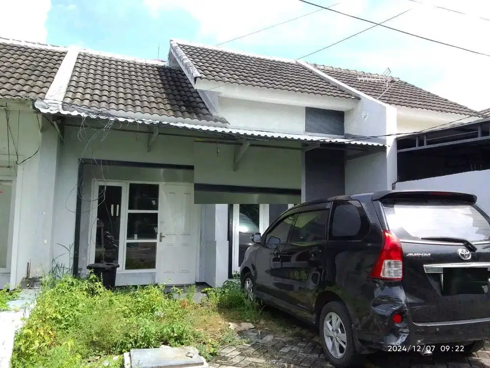 DIJUAL RUMAH PURI GUNUNG ANYAR REGENCY SURABAYA RON.A2264