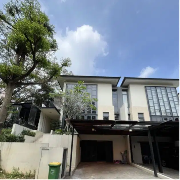 Rumah Navapark Lancewood TERMURAHH