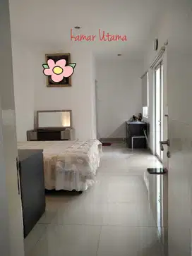 DIJUAL CEPAT       EDISI SAN LORENZO - GADING SERPONG