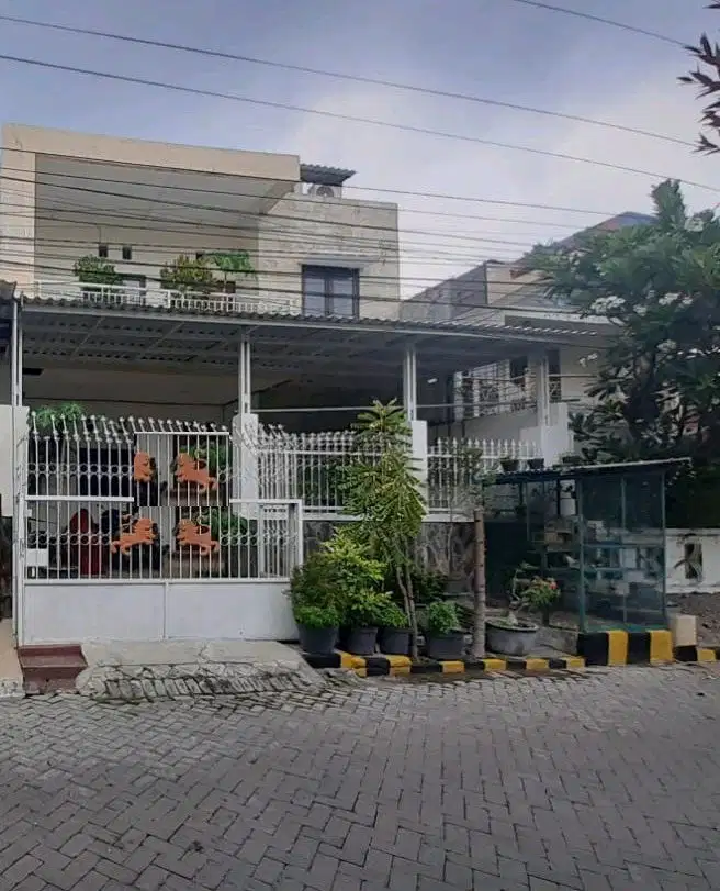 DIJUAL RUMAH KOS SUTOREJO SELATAN MULYOREJO SURABAYA RON.A1603