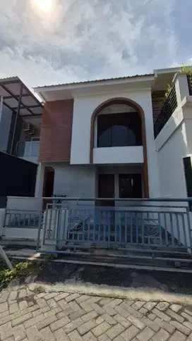 Rumah Taman Puspa Raya