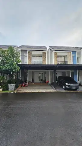Rumah Siap Huni Cluster Verdi Symphonia Summarecon Serpong