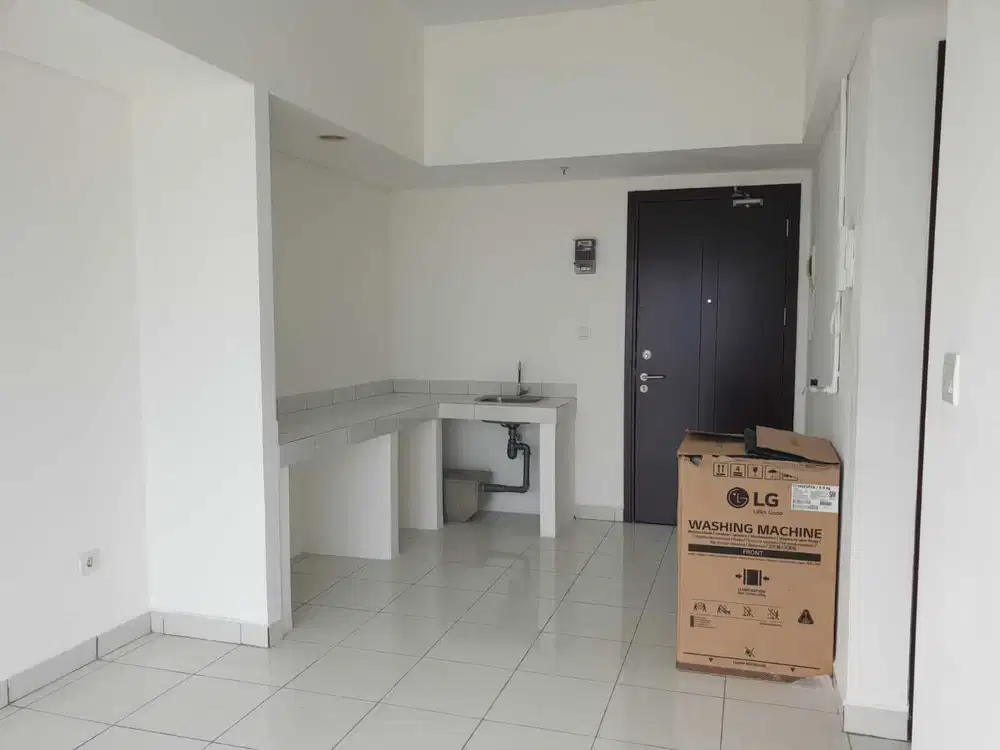 Jual Cepat Unit Siap Huni Apartemen Casa De Parco BSD Tangerang
