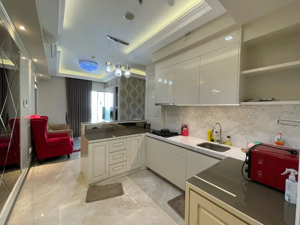 Jual Murah Butuh Jual Cepat Apartemen One Icon Tunjungan Plaza