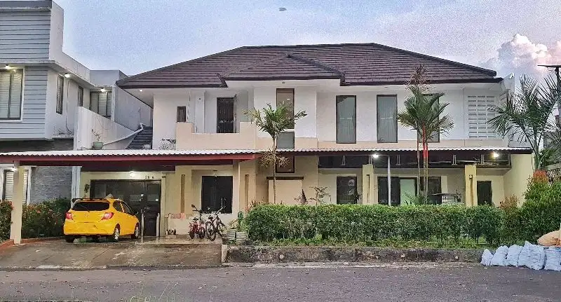 rumah besar alam sutera murah banget