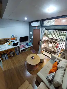 Dijual Rumah Full Furnished Fleekhauz BSD