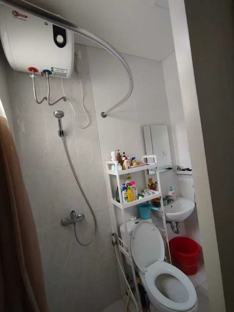 Rumah Hadap Selatan Malibu Village - Gading Serpong Tangerang