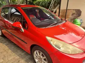 JUAL 207 MATIC THN 2010