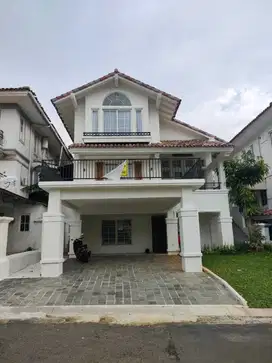 Dijual Rumah Mediterania Golf Sentul City Bogor