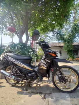 Jual Motor Vega ZR 2010