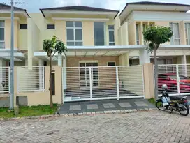 Perumahan Griya Galaxi listrik 4500 Watt token, hadap selatan
