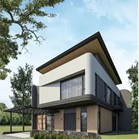 Rumah brand new the icon bsd