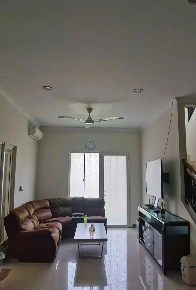 Rumah Hook Murah Maxwell Gading Serpong