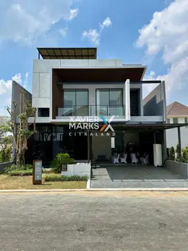 Rumah Helenium Citraland Surabaya Paling Mewah, Strategis, Best Price